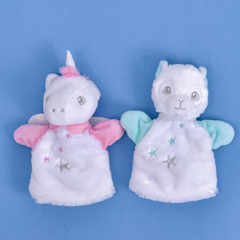 Baby figurine toys