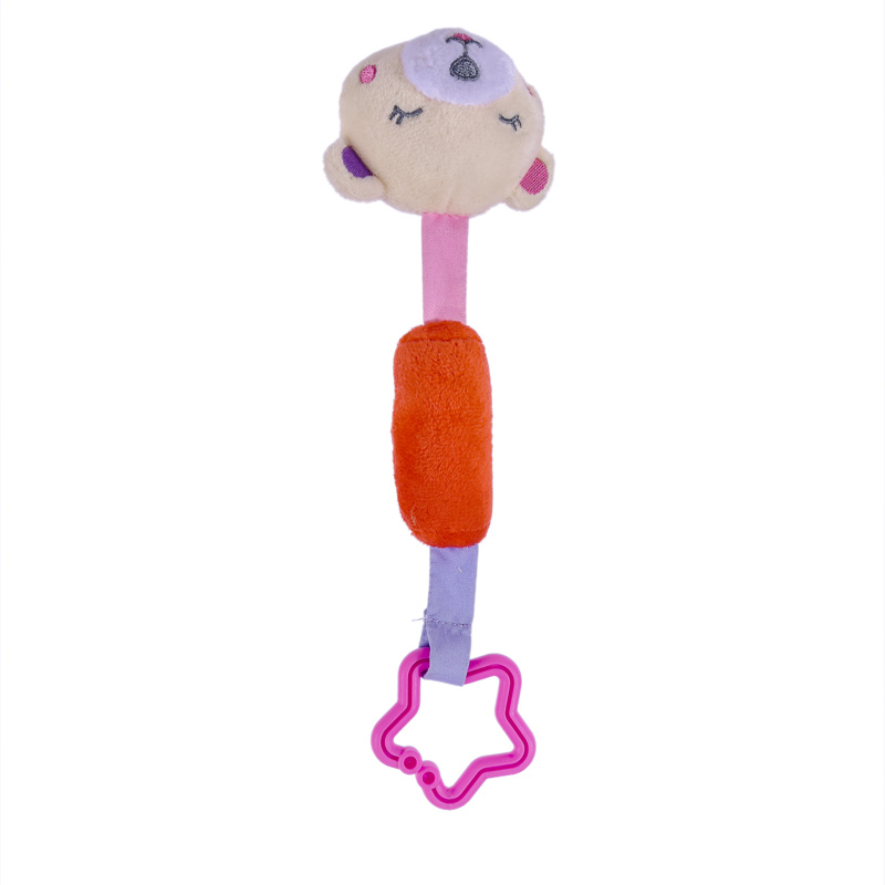 Baby  mobile puppet toy